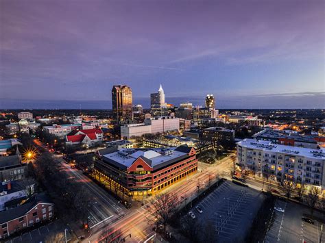 Downtown Raleigh Hotels near NC State University | Holiday Inn Raleigh ...