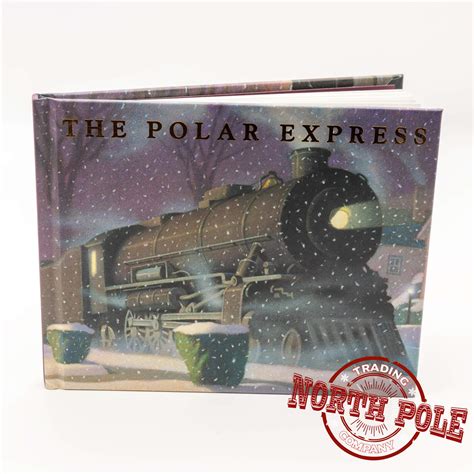 The Polar Express™ Book - Mini Hardback