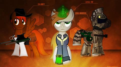 My Little Pony Crossover Wallpaper HD Download