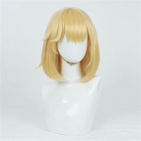 Solo Leveling Cha Hae-In Cosplay Wig – Winkcosplay