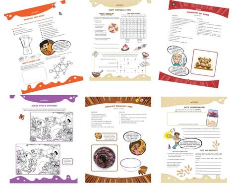 The Super Crew Breakfast Cookbook & Activity Book for Kids - SuperKids ...