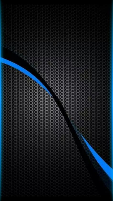 Black with Blue Wallpaper | Blue wallpapers, Black and blue wallpaper, Phone wallpaper patterns
