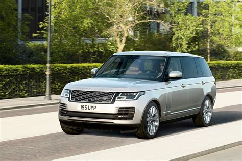 Plug-in hybrid Range Rover confirmed for Australia