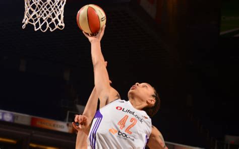 VIDEO: Brittney Griner becomes first player to dunk twice in WNBA game ...