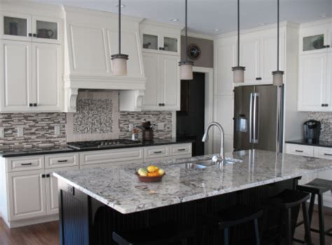 Alaska White Granite – Home Interiors and Beyond