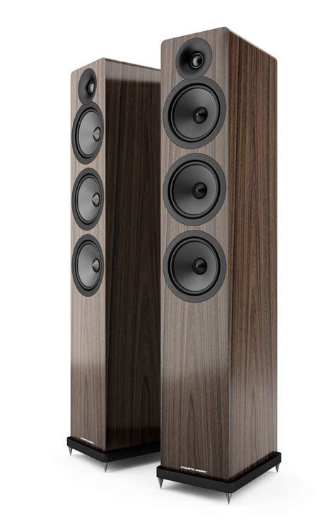 Acoustic Energy AE120 Mk2 Floor Standing Speaker System / pr. - Essence ...