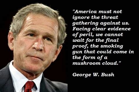 George W Bush Quotes - ShortQuotes.cc