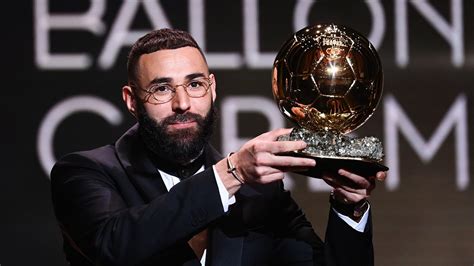 Ballon d'Or 2022 results in full - ranking of every player including ...