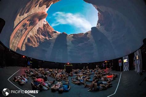 The Dome//The Lab at Panorama | Pacific Domes