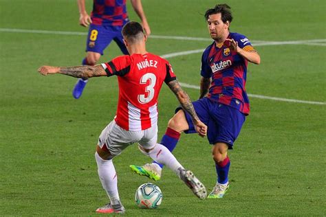 Athletic Bilbao vs FC Barcelona: Live Stream | AhoraMismo.com