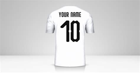 Create custom Egypt jersey 2019 II with your name