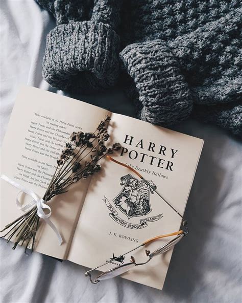 Harry Potter and the Deathly Hallows ~ J.K. Rowling | Harry potter ...