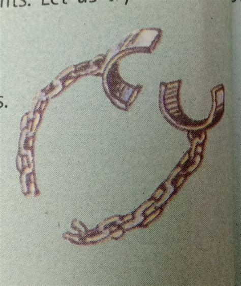 French Revolution Symbols The Broken Chain