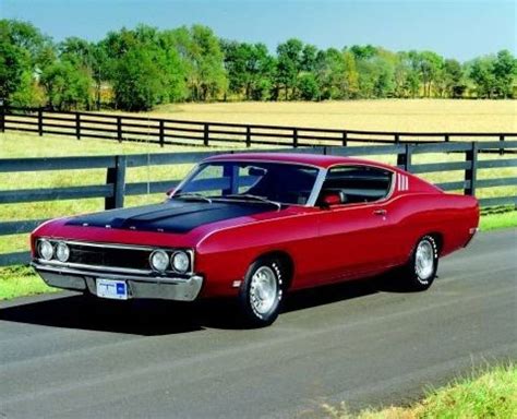 1969 Ford Torino Talladega wallpapers, Vehicles, HQ 1969 Ford Torino Talladega pictures | 4K ...