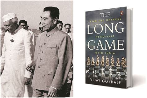 The Perennial Standoff | Book Review — The Long Game: How the Chinese ...