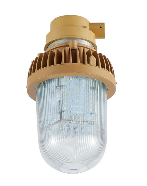 60W EX Certificated Professional Design Explosion Proof LED Light Fixture