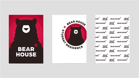 Bear House :: Behance