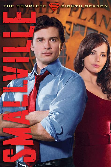 Smallville (2001) - Season 8 by sithlord38 on DeviantArt