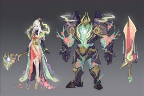 Vexana Skin Survey (Creds to Abyssal Mlbb) : r/MobileLegendsGame