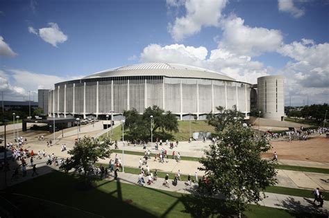 Urban Land Institute Recommends Transforming Houston Astrodome into Multi-Use Park | Architect ...