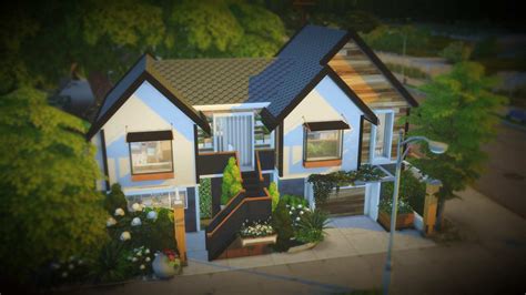 The Sims 4 Eco Lifestyle: Best Gallery Builds So far