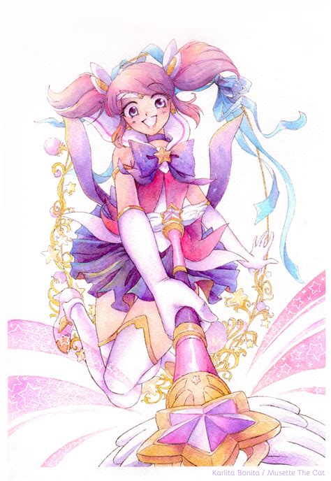 Star Guardian Lux by Musettethecat on DeviantArt