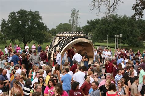 Chasing Roots: Tradition: Aggie Ring