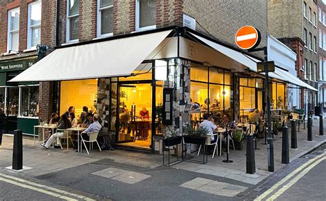 The best London restaurants open on Monday | Hot Dinners