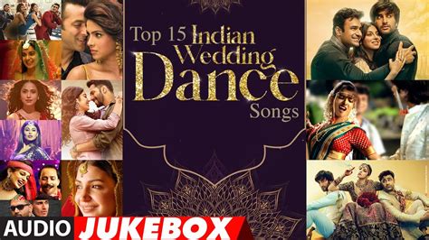 TOP 15 INDIAN WEDDING DANCE SONGS | Ultimate Dance Mix | T-Series - YouTube