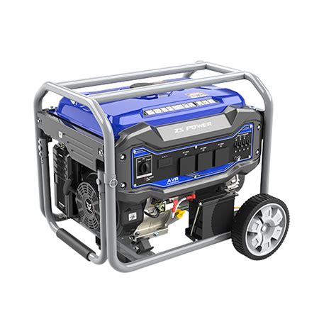 PH8500EB - 8kw Petrol Generator - Electric Start - Tank Master