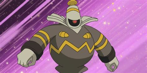 Dusknoir legends arceus