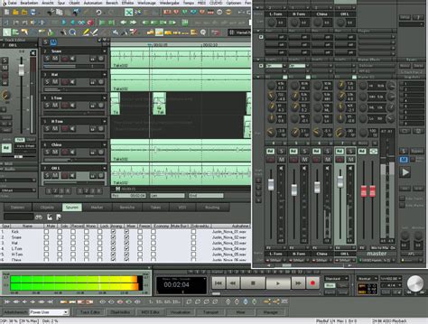 Magix Samplitude & Sequoia 11, two software packages for professional ...