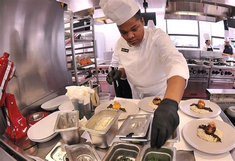 Armed forces chefs set to conduct kitchen combat at Fort Lee | Article ...