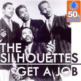 ‎Get a Job by The Silhouettes on Apple Music