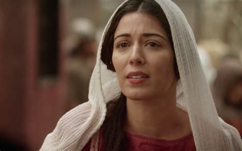 Elizabeth Tabish finds solace in ‘The Chosen’ Christmas Movie