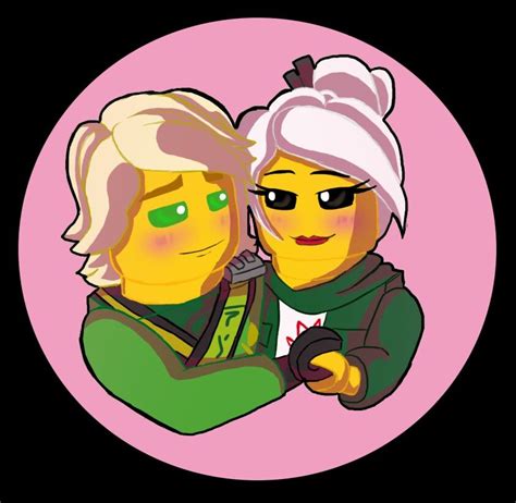 Harumi And Lloyd Ninjagosonsofgarmadon Ninjago De Lego Dibujos | Images and Photos finder