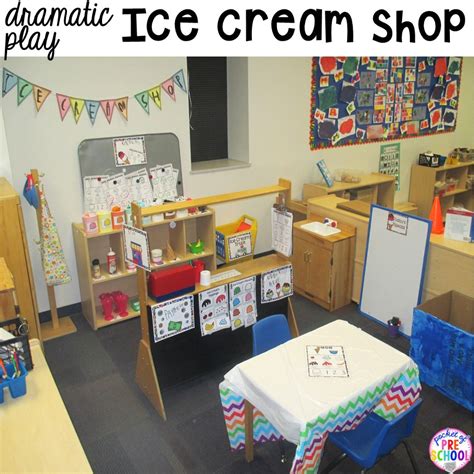 How to Set up the Dramatic Play Center in an Early Childhood Classroom - Pocket of Preschool