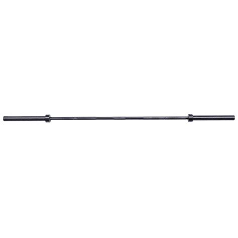 45 lb. Olympic Barbell | SteelBody STB-75 Durable Heavy Duty Workout Bar