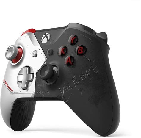 Limited Edition Cyberpunk 2077 Xbox Controller Surfaces on Amazon Featuring a Silverhand ...