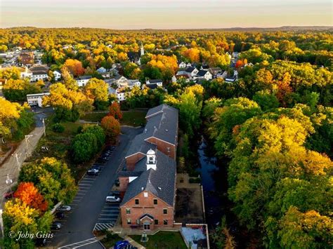 Autumn in Rochester: Aerial Photos by John Gisis - The Rochester Post