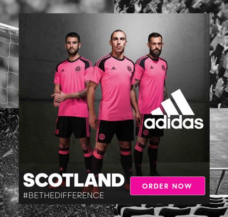 Scotland Fooball Kit 2016 | Rugby Kit | International Kit | Shirts | Shorts | Socks ...