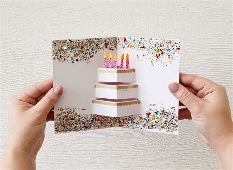 40 DIY Birthday Cards Ideas for a Creative Celebration
