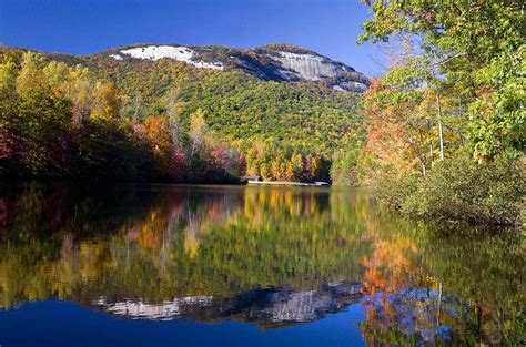 Table Rock State Park. By Perry Baker, Courtesy of SCPRT | Table rock ...