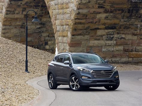 Hyundai Tucson (2016)