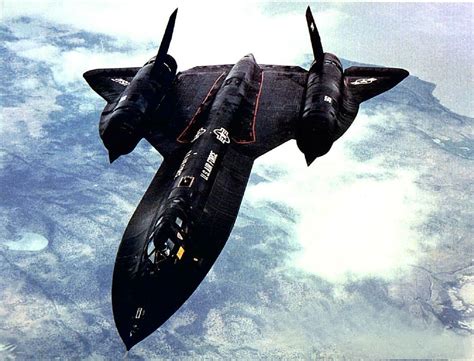 The SR-71 Blackbird is one of history's greatest aircraft. The ...