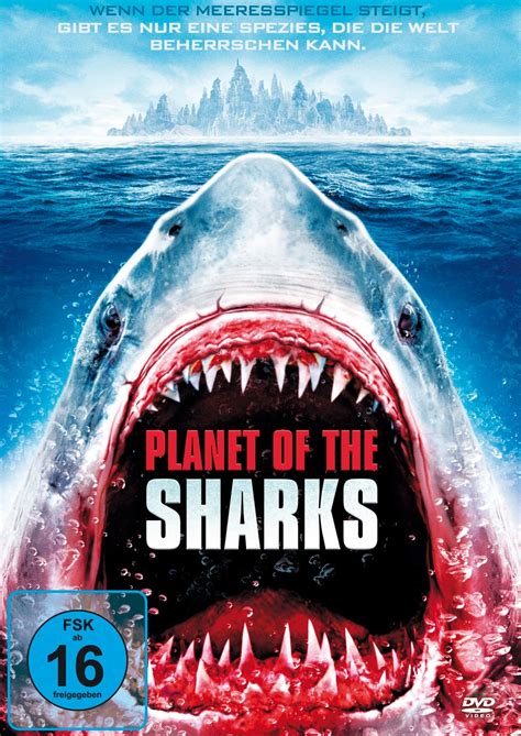 Planet of the Sharks - Film 2016 - AlloCiné