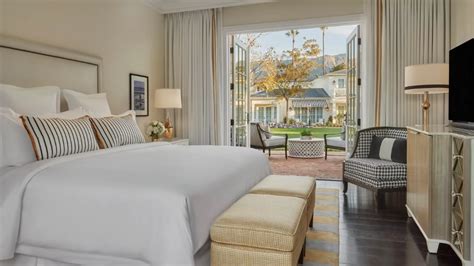 Montecito Accommodations | Luxury Montecito Hotel | Rosewood in 2021 ...