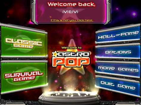 Steam Community :: AstroPop Deluxe