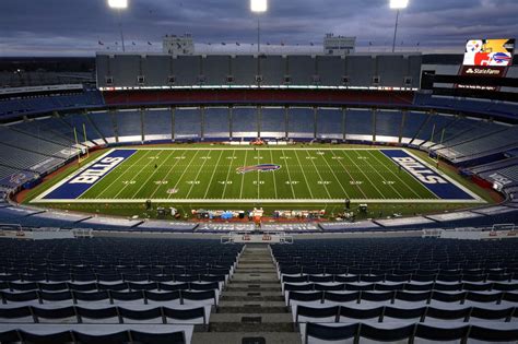 New stadium for Buffalo Bills could cost $1.4 billion - Chicago Sun-Times