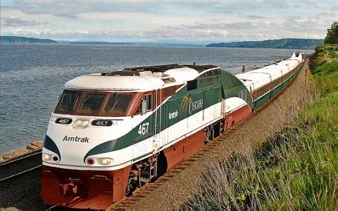 Vancouver to Seattle Train: 2024 Info & Tickets from $40.00 - Vancouver ...